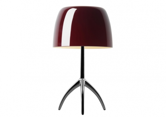 lumiere-cherry-off-off-bЛампа настольная Foscarini LUMIERE 026001 32 D