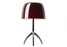 lumiere-cherry-off-off-bЛампа настольная Foscarini LUMIERE 026001 32 D