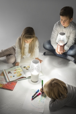 Studio Italia Design Valentina Cordless 166005 в интерьере