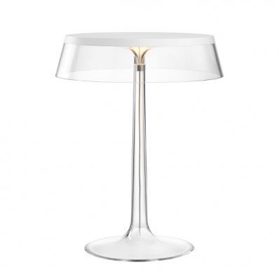 Flos-Bon-Jour-Table-Light-White