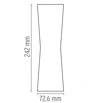 Flos Clessidra F1584018