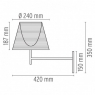 Flos KTribe F6307000 2