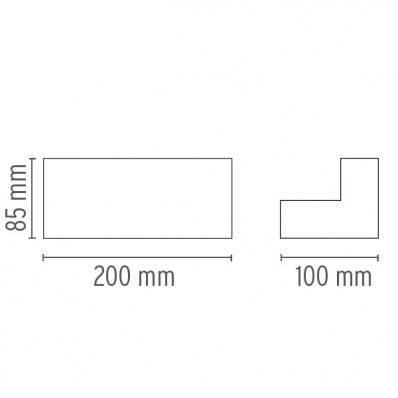 Flos Long Light F0010009 2
