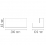 Flos Long Light F0010009 2