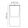Настольная лампа Flos Aoy F0200071 2