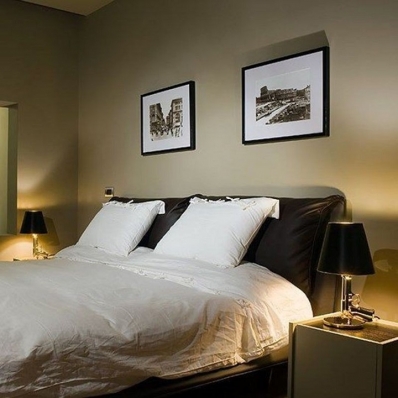 Настольная лампа Flos Guns Bedside F2953000