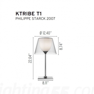 Настольная лампа Flos KTribe F6263000 3