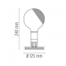 flos-lampadina-tafellamp