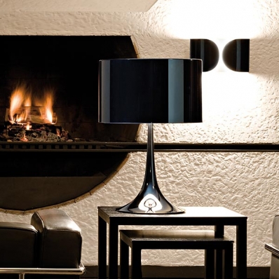 Настольная лампа Flos Spun Light F6610030