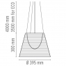 Подвес Flos Ktribe F6257030