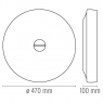 Светильник Flos Button F3180009