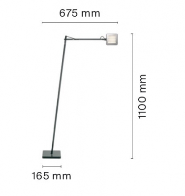 Торшер Flos Kelvin LED F3305009