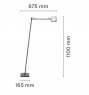 Торшер Flos Kelvin LED F3305009