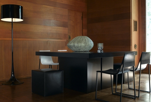 Торшер Flos Spun Light F6612030