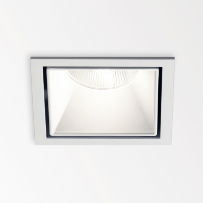 Встраиваемый светильник Delta Light Caree ST L LED 202 53 811 922 W-W