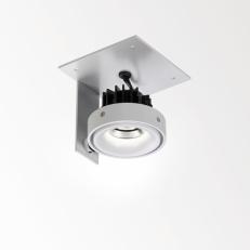 Встроенный светильник Delta Light Minigrid IN ZB 202 70 1902 A