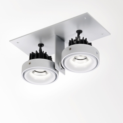 Встроенный светильник Delta Light Minigrid IN ZB 202 70 812 921 A