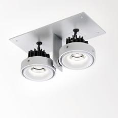 Встроенный светильник Delta Light Minigrid IN ZB 202 70 812 922 A