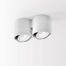 Накладной потолочный светильник Delta Light LINK 315 41 812 932 W
