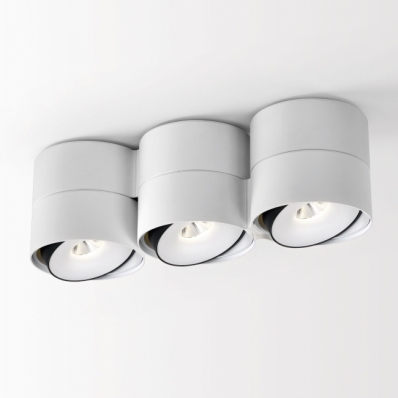 Накладной потолочный светильник Delta Light LINK 315 41 813 922 W
