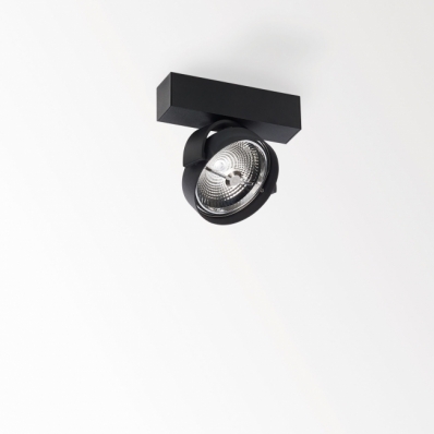 Накладной светильник Delta Light Rand 285 501 124 ED8 B