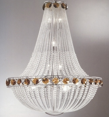 Люстра Stillux 1951-6+6-R