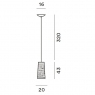 Foscarini TRESS 182037