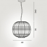 Foscarini tartan tec