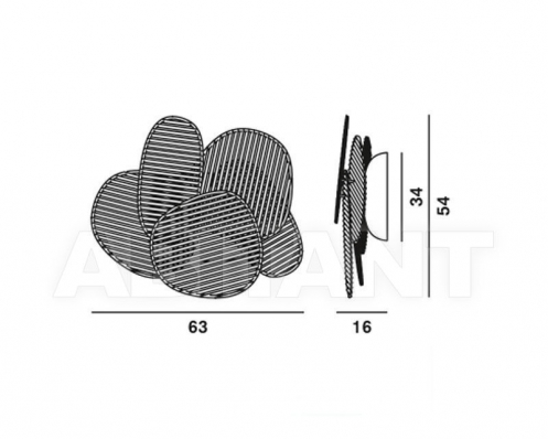 Foscarini  243005 10 2