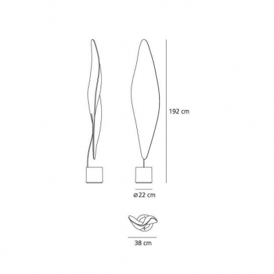 Artemide_COSMIC_leaf_terra_1504010A_c