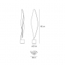 Artemide_COSMIC_leaf_terra_1504010A_c