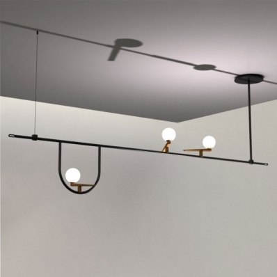 Подвесной светильник Artemide Yanzi 1104010A