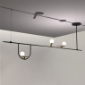 Подвесной светильник Artemide Yanzi 1104010A