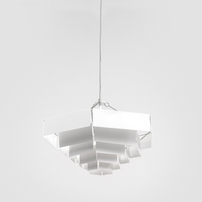 Подвесной светильник Artemide Lampada Esagonale DM2004A10