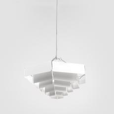 Подвесной светильник Artemide Lampada Esagonale DM2004A10