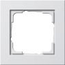 Gira-021122-Abdeckrahmen-1fach-E2-reinweiss-matt[1]