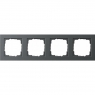 Gira-021423-Abdeckrahmen-4fach-E2-anthrazit[1]