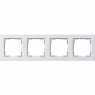 Gira-021429-Abdeckrahmen-4fach-E2-reinweiss[1]