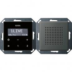 Радио Gira E22 228020