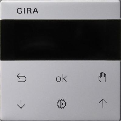Система управления жалюзи Gira E22 5366203