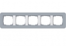gira-0215414-abdeckrahmen-5-fach-e3-blaugrau_0215414_1