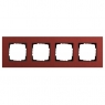 Ramka_4_mest_Gira_Esprit_0214229_lenoleum-multipleks_krasniy_b