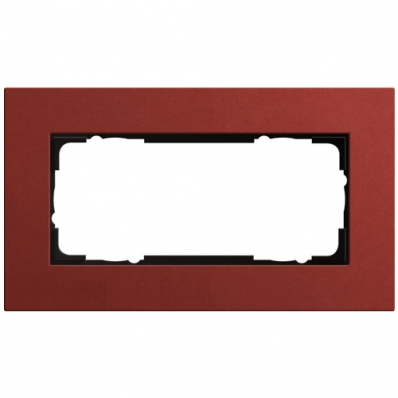 Ramka_2_mest_bez_peregorodki_Gira_Esprit_1002229_lenoleum-multipleks_krasniy_