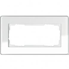 Рамка Gira Esprit Glass C 1002512
