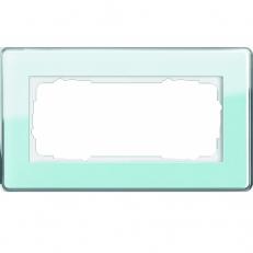 Рамка Gira Esprit Glass C 1002518