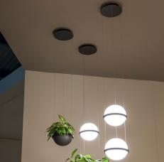 Подвесной светильник Vibia Palma 3728 18