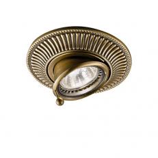 Врезной светильник Kolarz Milord 0297.10B.4