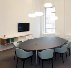 Подвесной светильник Vibia Vol 0225