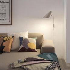 Настенный светильник Vibia I.Cono 0725