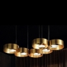 Подвесной светильник Masiero Sound OR6